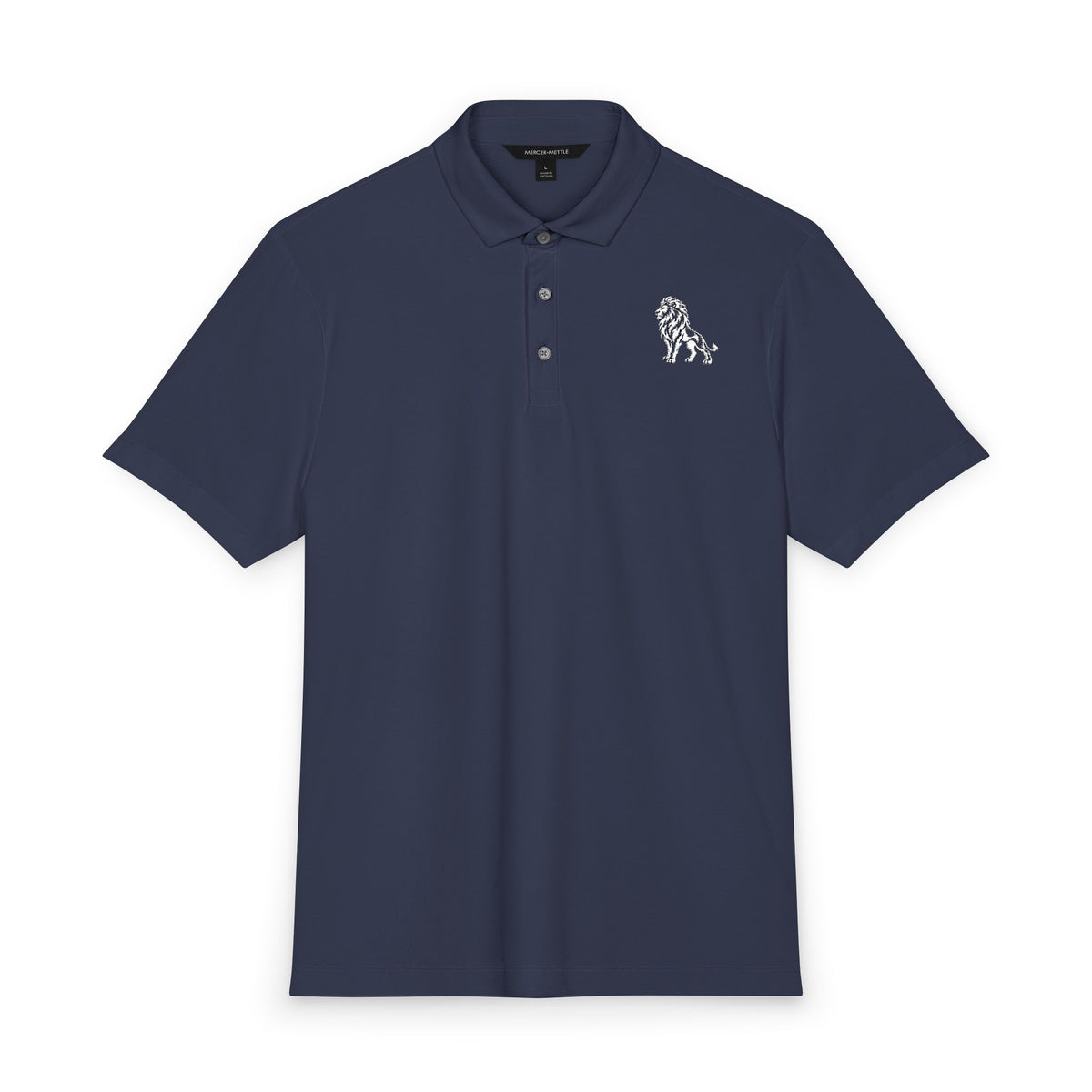 Mercer+Mettle® Men's Stretch Jersey Polo