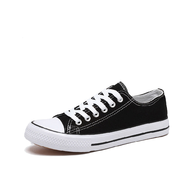 Casual Canvas Sneakers for Men and Women - 6 Colors