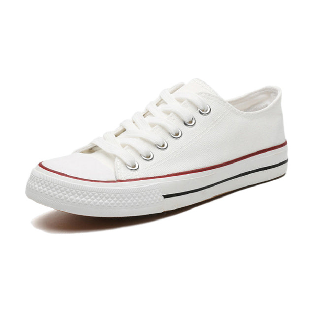 Casual Canvas Sneakers for Men and Women - 6 Colors