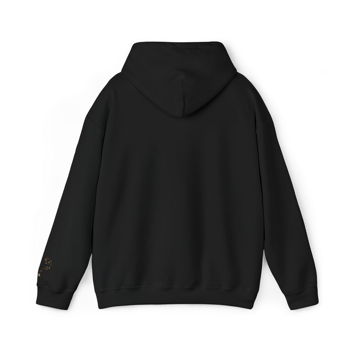 IZAVEN Floral Embroidered Hoodie, classic unisex fit