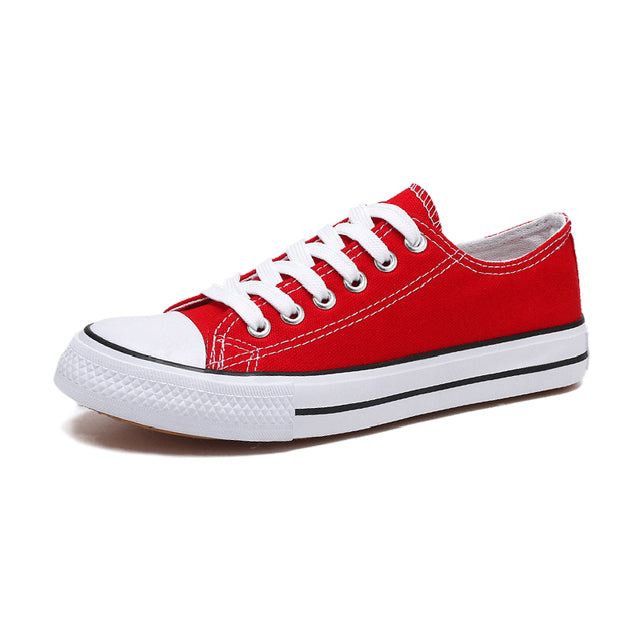 Casual Canvas Sneakers for Men and Women - 6 Colors