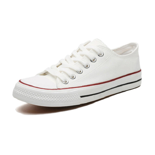 Casual Canvas Sneakers for Men and Women - 6 Colors