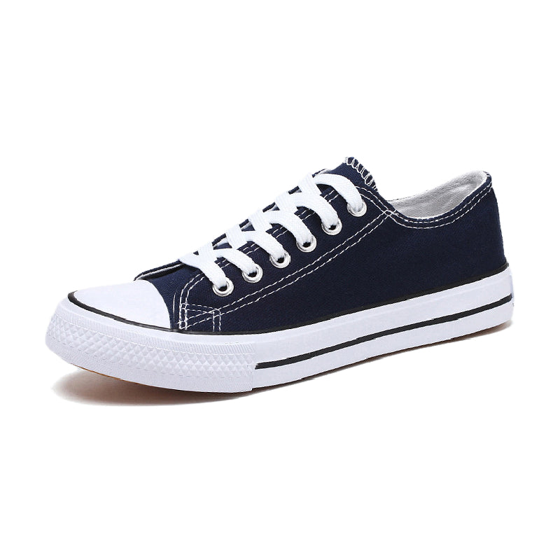 Casual Canvas Sneakers for Men and Women - 6 Colors