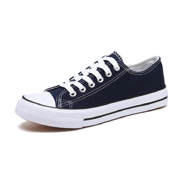 Casual Canvas Sneakers for Men and Women - 6 Colors